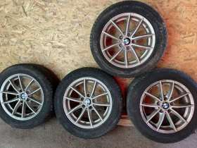 ����� �� �������� �� ���� � ������ 235/55R17 �� BMW X3