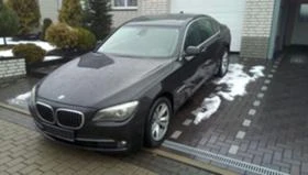 BMW 740 4.0d 5.0 i, снимка 2
