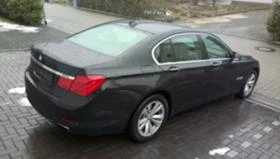 BMW 740 4.0d 5.0 i, снимка 3
