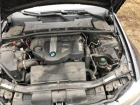 BMW 320 E90 LCI, M SPORT, 320XD, 177hp, снимка 15
