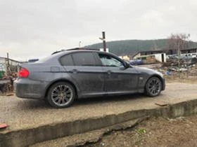 BMW 320 E90 LCI, M SPORT, 320XD, 177hp, снимка 6