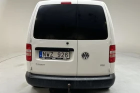 VW Caddy 1, 6 TDI , снимка 4