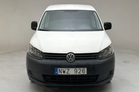 VW Caddy 1, 6 TDI , снимка 10