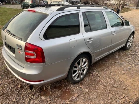 Skoda Octavia VRS 2.0TSI CCZA DSG, снимка 5