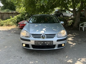 VW Golf 1.9 TDI 6 СКОРОСТИ АВТОПИЛОТ НАВИГАЦИЯ, снимка 2