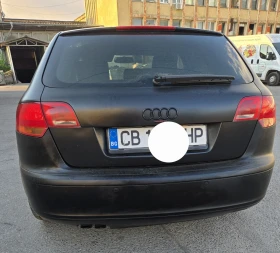 Audi A3 2.0 TDI QUATTRO, снимка 6