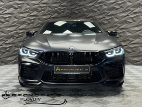 BMW M8 Competition* Facelift* Akrapovic* B&W * HeadUp 950, снимка 2
