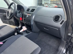 Fiat Sedici 4x4 1.6 i 120k.c, снимка 10