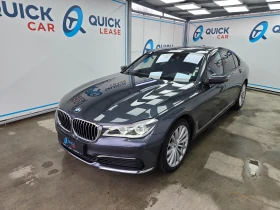BMW 750 750i* xDrive* Обслужена* 24 МЕСЕЦА ГАРАНЦИЯ, снимка 3