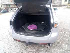 Mazda 6 1.8I gaz, снимка 4