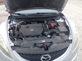 Mazda 6 1.8I gaz, снимка 9