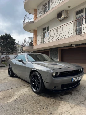 Dodge Challenger, снимка 1