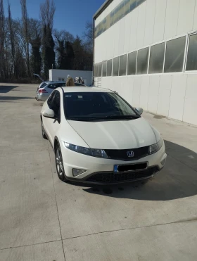 Honda Civic 1.4 i-vtec, снимка 1