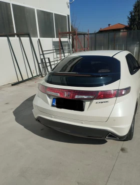Honda Civic 1.4 i-vtec, снимка 3