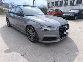 Audi A6 Nardo Grey 3.0TDI 326k Competition S Line Quattro, снимка 1