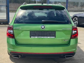 Skoda Octavia VRS/2.0d FACE Challenge DSG ACC+ SHADOW RACE-GREEN, снимка 7
