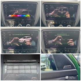 Skoda Octavia VRS/2.0d FACE Challenge DSG ACC+ SHADOW RACE-GREEN, снимка 15