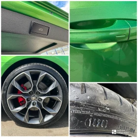 Skoda Octavia VRS/2.0d FACE Challenge DSG ACC+ SHADOW RACE-GREEN, снимка 10