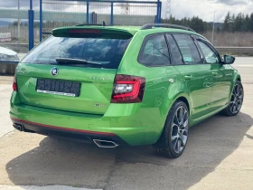 Skoda Octavia VRS/2.0d FACE Challenge DSG ACC+ SHADOW RACE-GREEN, снимка 8