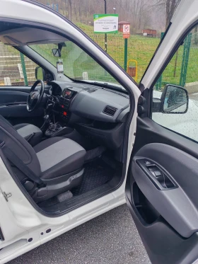 Fiat Doblo 1.6 jtb 90к.с. с гаранция, снимка 10