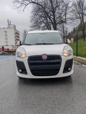 Fiat Doblo 1.6 jtb 90к.с. с гаранция, снимка 2