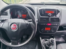 Fiat Doblo 1.6 jtb 90к.с. с гаранция, снимка 15