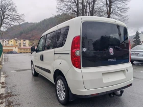 Fiat Doblo 1.6 jtb 90к.с. с гаранция, снимка 7
