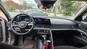 Hyundai Elantra * Preferred IVT w/Tech Pkg* PANO* KEYLESS* ПОДГРЕВ, снимка 10