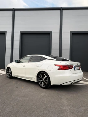 Nissan Maxima * 3.5 PLATINUM* 360* ПОДГРЕВ* ОБДУХВАНЕ* , снимка 6