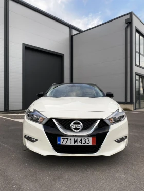 Nissan Maxima * 3.5 PLATINUM* 360* ПОДГРЕВ* ОБДУХВАНЕ* , снимка 2