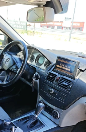 Mercedes-Benz C 220, снимка 9