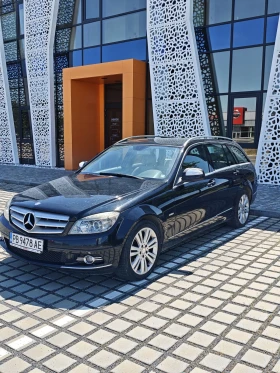 Mercedes-Benz C 220, снимка 1
