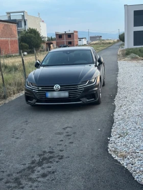 VW Arteon R-Line 2.0 DSG, снимка 6