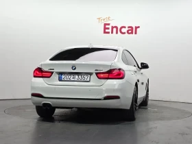 BMW 420 (F32) 420D xDrive Sports Gran Coupe, снимка 4