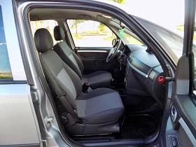 Opel Meriva 1.6i/ГАЗ/РАБОТЕЩ КЛИМАТИК/ВСИЧКО ПЛАТЕНО, снимка 8