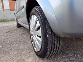 Opel Meriva 1.6i/ГАЗ/РАБОТЕЩ КЛИМАТИК/ВСИЧКО ПЛАТЕНО, снимка 15