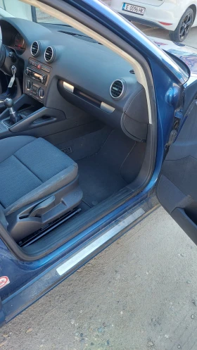 Audi A3 Audi 2.0 tdi 6 sk, снимка 10