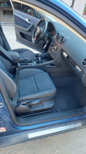 Audi A3 Audi 2.0 tdi 6 sk, снимка 8