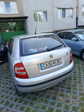 Skoda Fabia, снимка 2