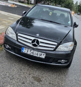 Mercedes-Benz C 220, снимка 1