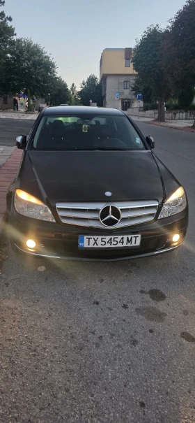 Mercedes-Benz C 220, снимка 3