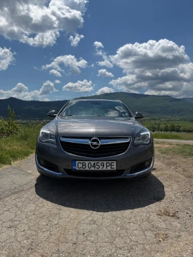Opel Insignia OPC line, снимка 7