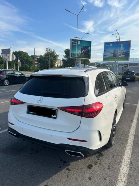 Mercedes-Benz C 220 220d AMG, снимка 3
