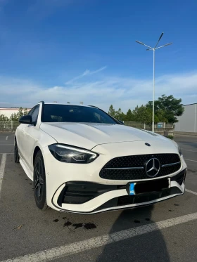 Mercedes-Benz C 220 220d AMG, снимка 2