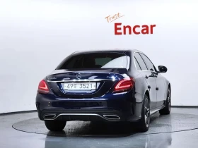 Mercedes-Benz C 220 D 4Matic Amg Line, снимка 4