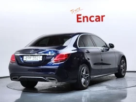 Mercedes-Benz C 220 D 4Matic Amg Line, снимка 2