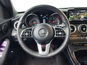 Mercedes-Benz C 220 D 4Matic Amg Line, снимка 14