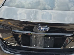 Subaru WRX SPORT TECH/CARFAX/2 Ключа/КОЖА/НАВИ/ШИБЕДАХ, снимка 14