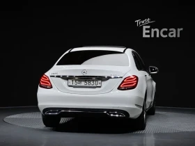 Mercedes-Benz C 220 Avantgarde - САМО 30% АВАНС, снимка 4