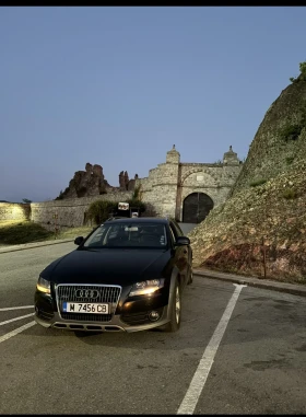 Audi A4 Allroad, снимка 5